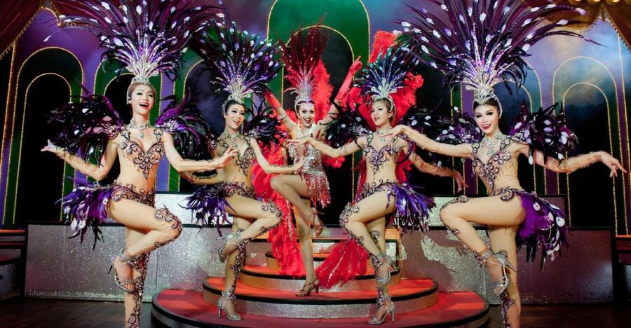 Simon Cabaret Phuket Show Included Tickets and Transfer - Hotel pickup makes the evening simple