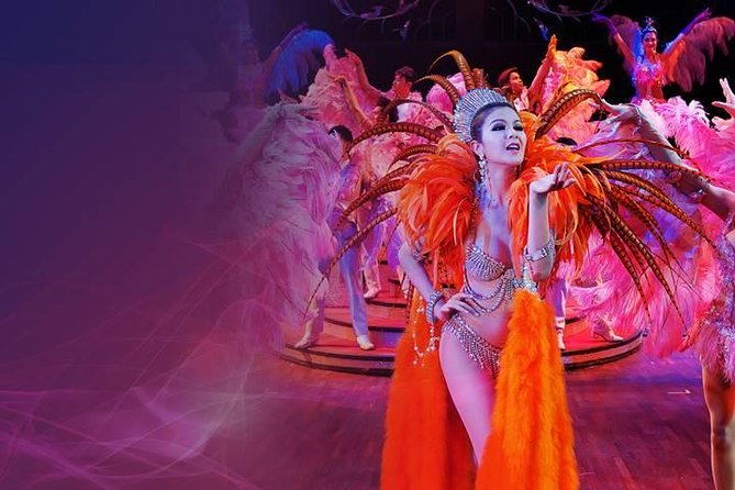 Simon Cabaret Show in Phuket - Costumes, choreography, and the strongest parts