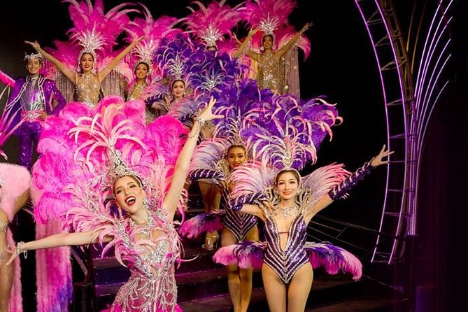 Simon Cabaret Show in Phuket - Is $31.83 a fair price?