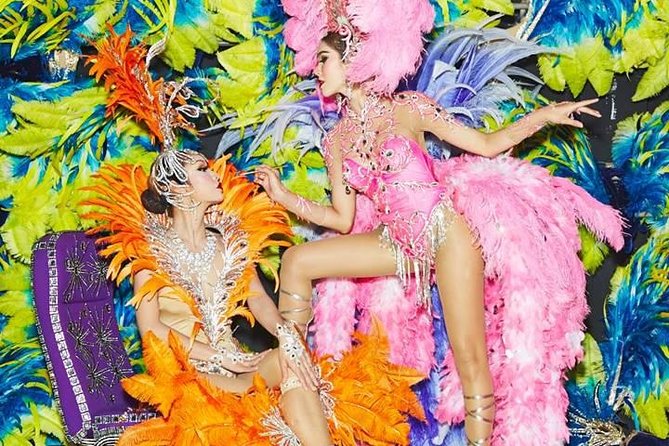 Simon Cabaret Show in Phuket - Who will enjoy Simon Cabaret most?