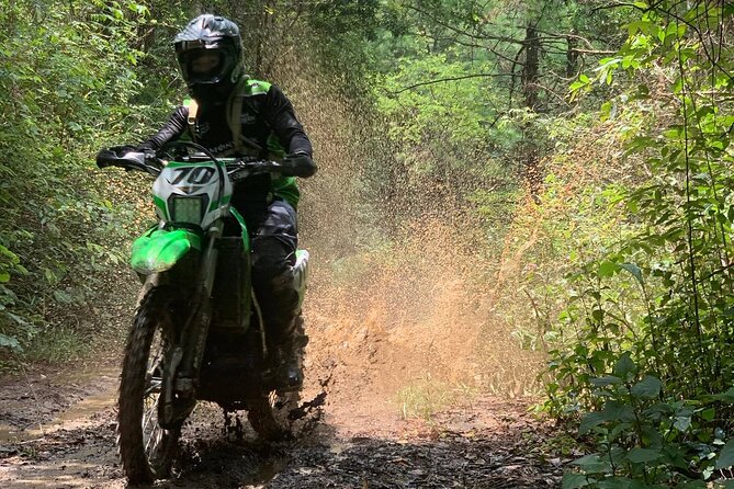 Single Day Enduro Tour - Key Points Before You Ride