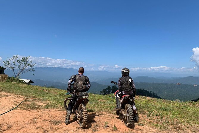 Single Day Enduro Tour - Viewpoints and the Rural Side of Pai