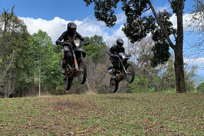 Single Day Enduro Tour - Safety, Guide Support, and Route Choice