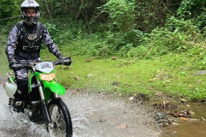 Single Day Enduro Tour - Gravel, Sand, Single Track, and Mountain Trails