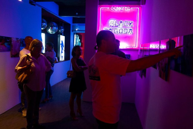 Skip the Line: Patpong Museum Guided Tour - The war, the CIA, and the American connection
