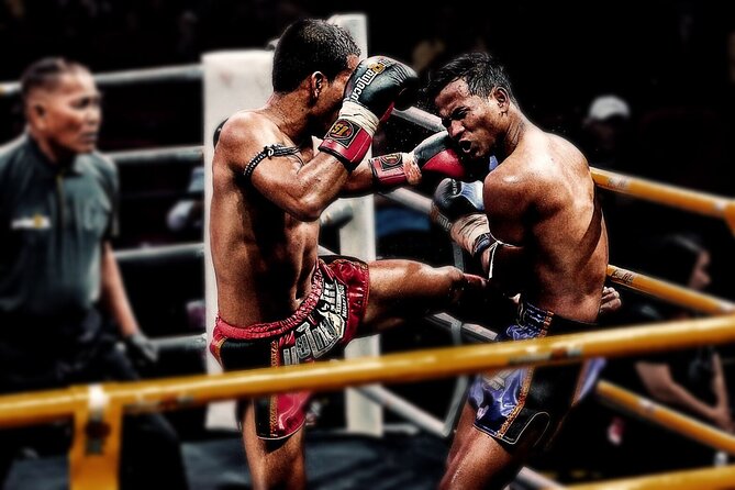 Skip the Line: Phuket: Patong Boxing Stadium Tickets With Seats Upgrade Option - What the Phuket boxing night is really like