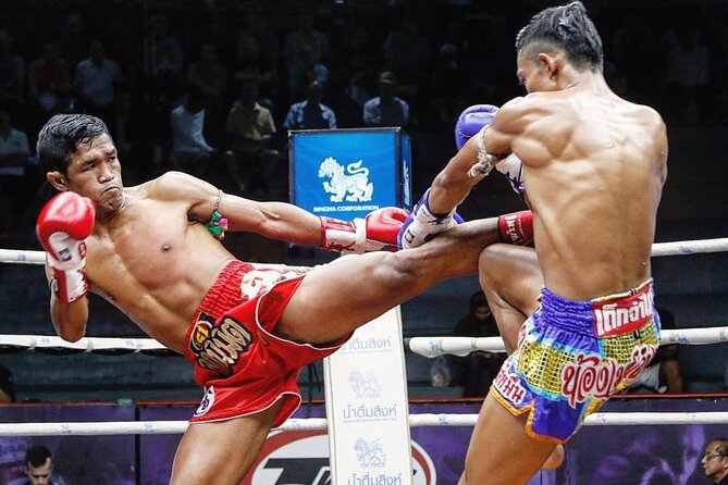 Skip the Line: Phuket: Patong Boxing Stadium Tickets With Seats Upgrade Option - Three seat types, and why the upgrade matters