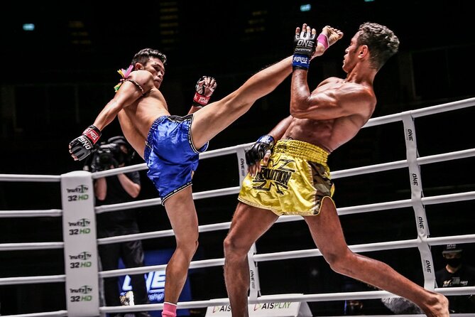 Skip the Line: Phuket: Patong Boxing Stadium Tickets With Seats Upgrade Option - Inside the stadium, from young fighters to knockouts