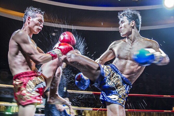 Skip the Line: Phuket: Patong Boxing Stadium Tickets With Seats Upgrade Option - Food, drinks, air-conditioning, and the little comforts