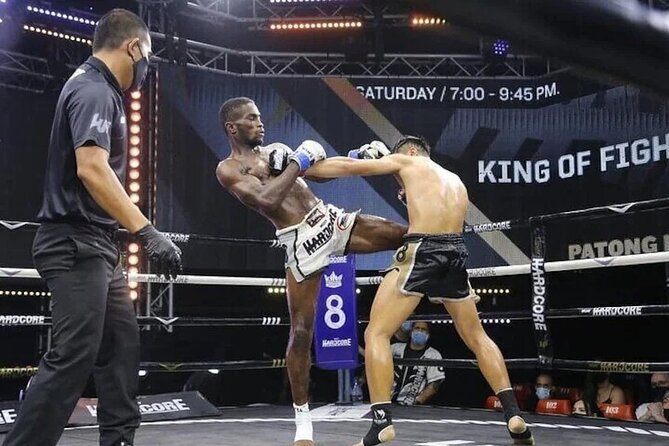 Skip the Line: Phuket: Patong Boxing Stadium Tickets With Seats Upgrade Option - Is $57.50 good value?