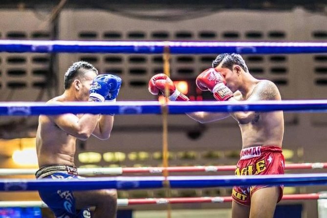 Skip the Line: Phuket: Patong Boxing Stadium Tickets With Seats Upgrade Option - Who will enjoy this evening most?