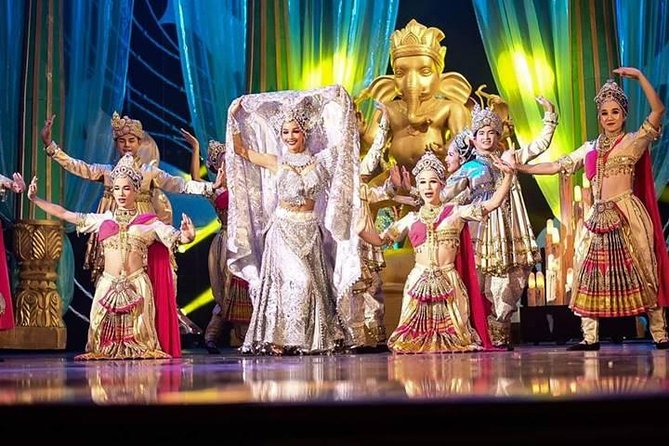 Skip the Line: Tiffany's Cabaret Show Ticket in Pattaya - What Makes Tiffany’s Cabaret Special in Pattaya
