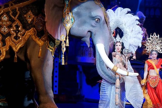 Skip the Line: Tiffany's Cabaret Show Ticket in Pattaya - Why VIP Seating Matters
