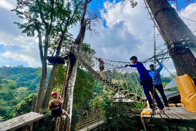 Sky Hawk Zipline Experience in Chiang Mai - Key points to know before booking