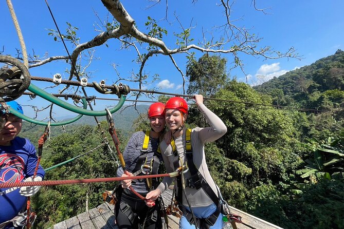Sky Hawk Zipline Experience in Chiang Mai - Is the $45.95 price good value?
