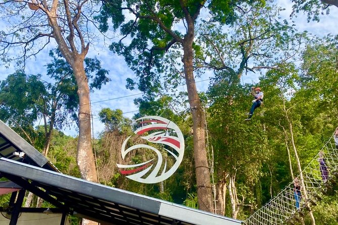 Sky Hawk Zipline Experience in Chiang Mai - Booking, weather, and cancellation details
