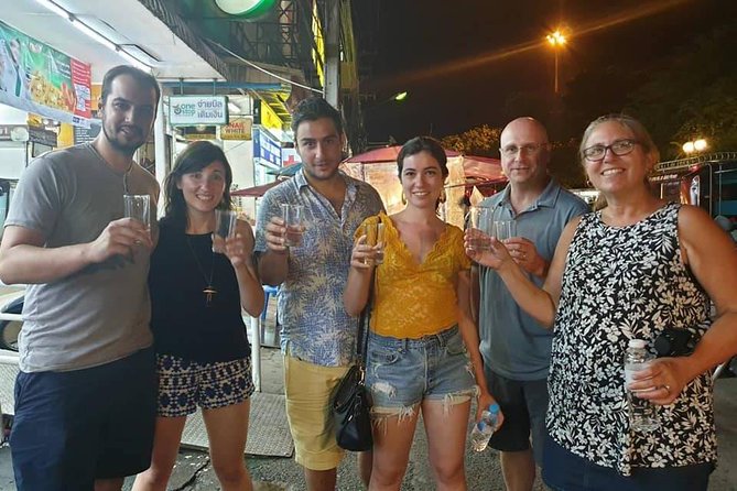 Small-Group Chiang Mai Evening Street Food Tour - The best guides make the difference