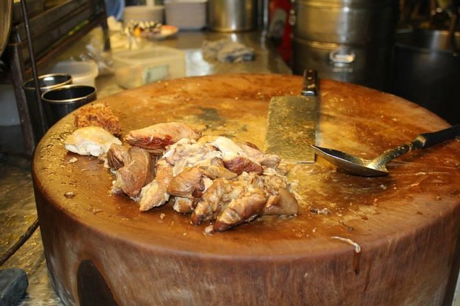 Small-Group Chiang Mai Evening Street Food Tour - Dietary needs need careful attention