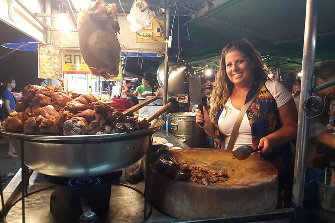 Small-Group Chiang Mai Evening Street Food Tour - Who will enjoy this Chiang Mai evening?