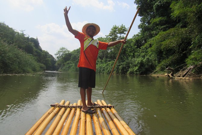 Small-Group Full-Day Khao Sok Nature Tour From Khao Lak - Starting from Khao Lak around 7:30 a.m.