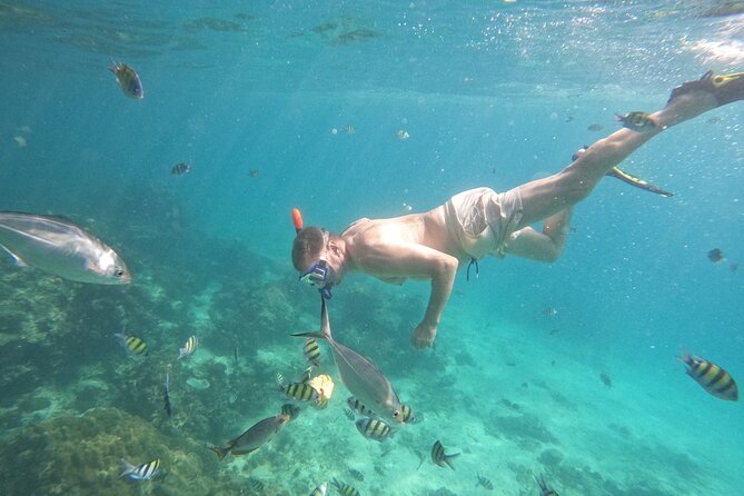 Small Group Phi Phi Islands Sunrise Tour with Seaview Lunch - Sunrise breakfast on Koh Khai Nai