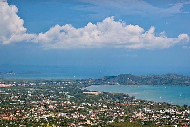 Small Group Phuket Sightseeing and City Tour - Karon Viewpoint and the Three Beaches view
