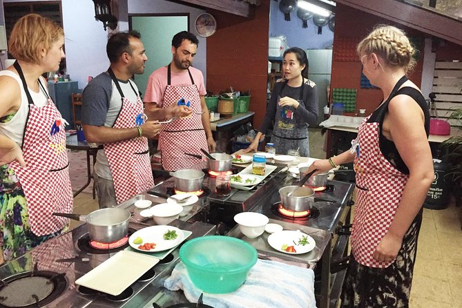 Small-Group Smart Thai Cooking Class in Krabi - Key details before you book
