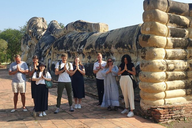 Small Group Tour to Ayutthaya Temples from Bangkok with Lunch - Why Ayutthaya works well as a day trip