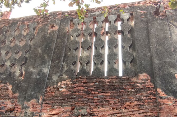 Small Group Tour to Ayutthaya Temples from Bangkok with Lunch - Lunch, and why the selected option matters