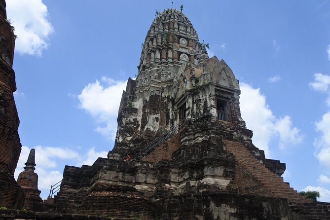 Small Group Tour to Ayutthaya Temples from Bangkok with Lunch - The guides can shape the whole day