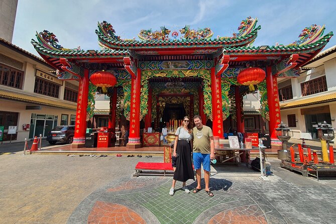 Small-Group: Unseen Bangkok's Chinatown Walking Tour - Why Bangkok’s Chinatown is best explored on foot