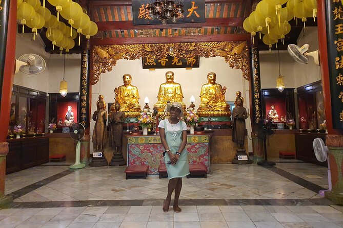 Small-Group: Unseen Bangkok's Chinatown Walking Tour - The former red-light district and its complicated past
