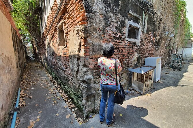 Small-Group: Unseen Bangkok's Chinatown Walking Tour - Meeting at Hua Lamphong at 10:00 a.m.