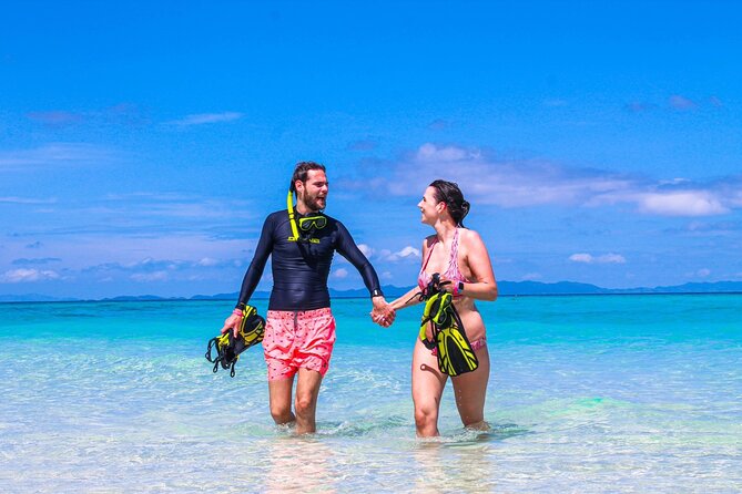Small Groups of 20 people - Phi Phi & Bamboo Islands with Lunch - What this Phi Phi day trip is really like