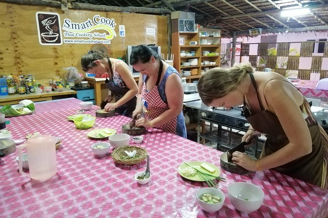 Smart Cook Thai Cookery School in Aonang, Krabi - Key points to know before booking