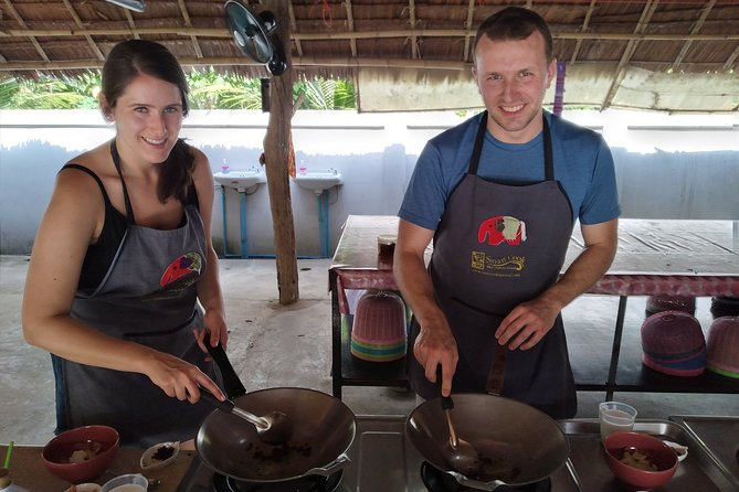 Smart Cook Thai Cookery School in Aonang, Krabi - Who will enjoy Smart Cook most?