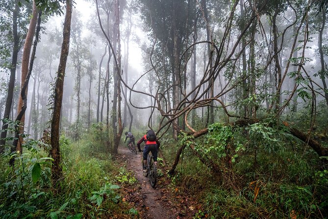 Smoke on the Water Trail Mountain Biking Tour Chiang Mai - Key points before you book