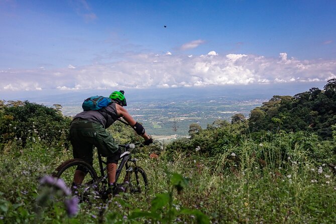 Smoke on the Water Trail Mountain Biking Tour Chiang Mai - Who will enjoy this ride most