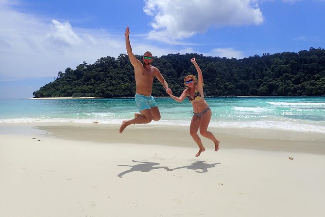 Snorkel Adventure Sea Tour to Koh Rok and Koh Haa from Koh Lanta - Is $55.41 a fair price?