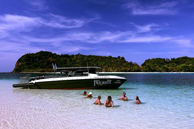 Snorkel in Koh Lanta, Thailand - Leaving Koh Lanta by speed boat