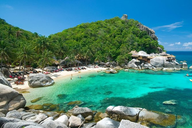 Snorkel Tour to Koh Nangyuan and Koh Tao by Speed Boat from Koh Phangan - The five things to know before booking