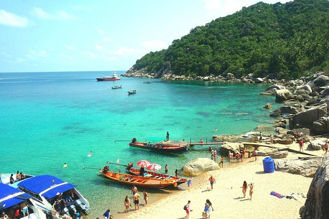 Snorkel Tour to Koh Nangyuan and Koh Tao by Speed Boat from Koh Phangan - Small details that improve the day