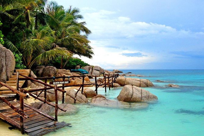 Snorkel Tour to Koh Nangyuan and Koh Tao by Speed Boat from Koh Phangan - Crossing from Thong Sala Pier to Koh Tao