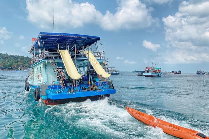 Snorkel Trip to Koh Nangyuan and Bays of Koh Tao By The Oxygen - Shark Bay and the chance of turtles