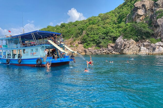 Snorkel Trip to Koh Nangyuan and Bays of Koh Tao By The Oxygen - Timing, weather, and the group-size tradeoff