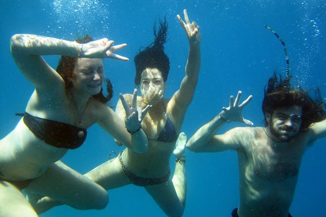 Snorkeling Adventure at Koh Chang – Departing from Koh Chang - Optional underwater camera rental