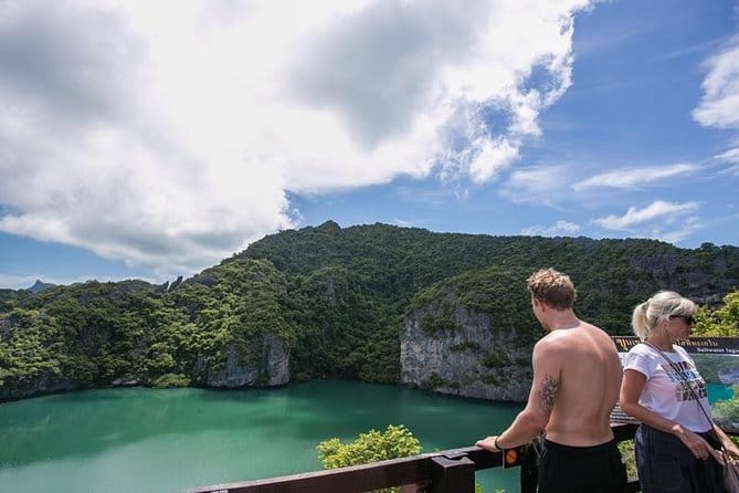 Snorkeling and Kayaking Tour at Angthong Marine Park by Speedboat from Koh Samui - Why Angthong Marine Park is worth a day from Koh Samui
