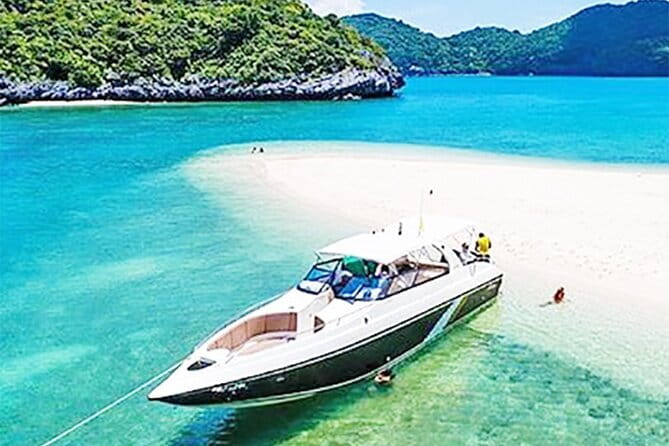 Snorkeling and Kayaking Tour at Angthong Marine Park by Speedboat from Koh Samui - The biggest practical concerns: crowds, care, and communication