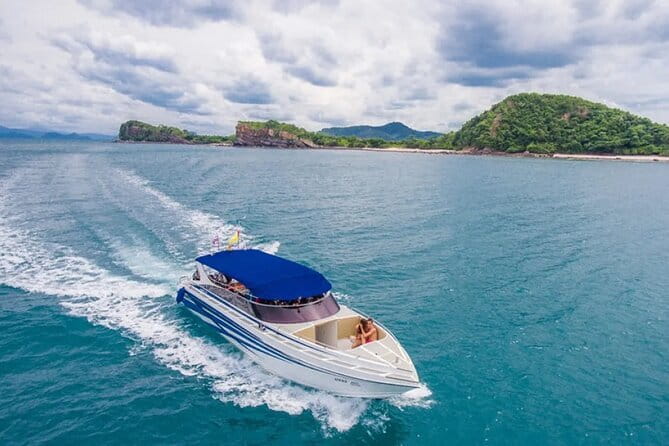 Snorkeling and Kayaking Tour at Angthong Marine Park by Speedboat from Koh Samui - Who should book this Koh Samui day trip?