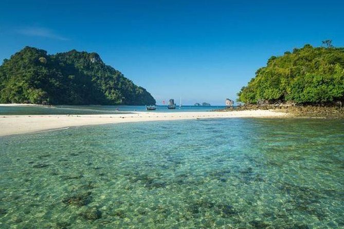 Snorkeling and Sunset to Krabi 7 Islands by Longtail Boat + Buffet BBQ Dinner - Why this afternoon-to-night trip works well